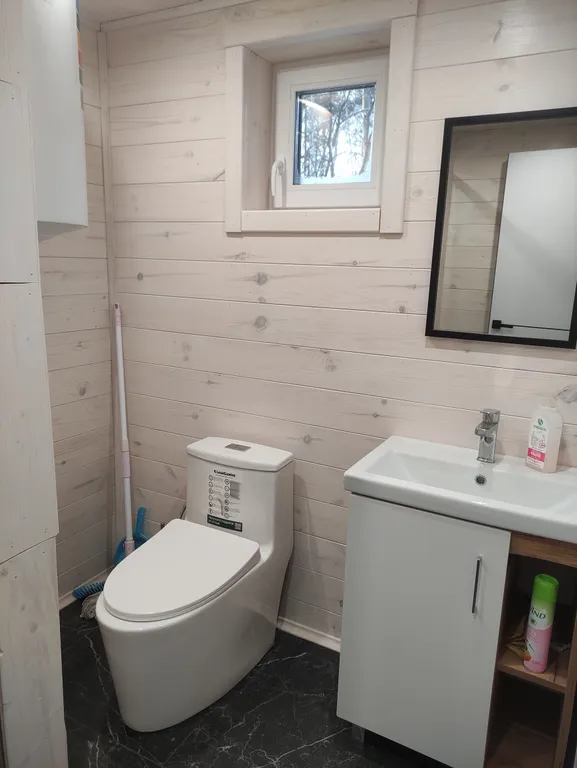 Домик в лесу