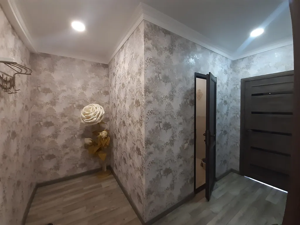 Квартира в тихом районе и отличной локацией