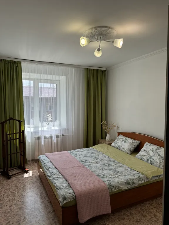 Уютная 2-комнатная квартира в районе Элеватор — аренда посуточно в Улан-Удэ