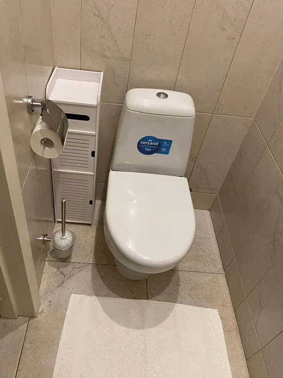 Квартира 3-комнатная квартира рядом с площадью Гагарина — Москва