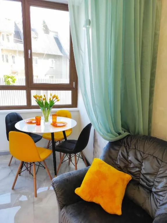 Квартира Квартира KranzDeluxe Роза Ветров — Зеленоградск