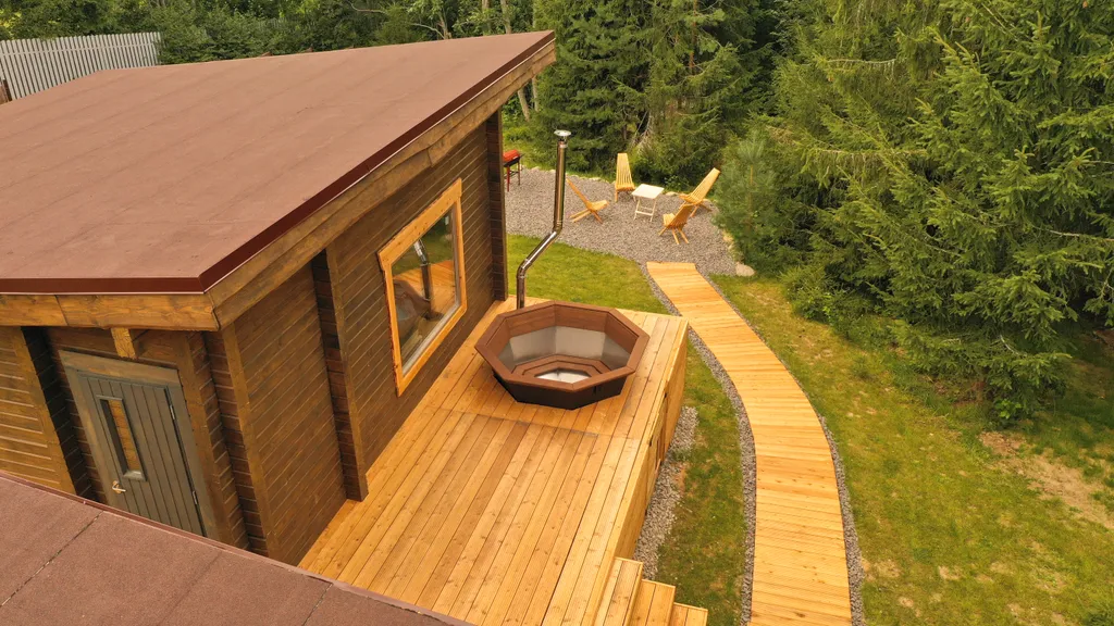 Дом у озера