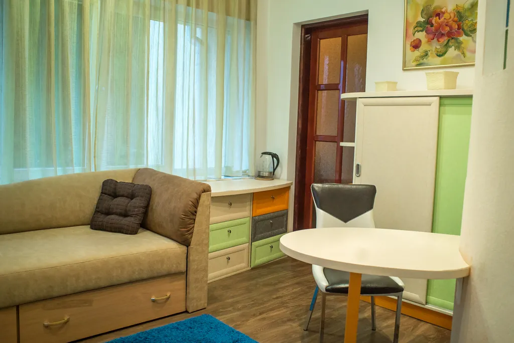 3-комнатная Квартира