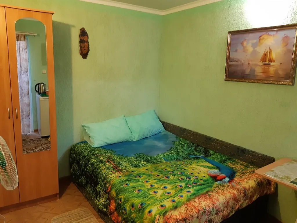 Квартира Комната — аренда посуточно в Алушта