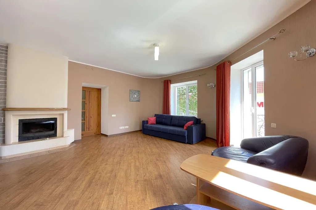 3-комнатная Квартира