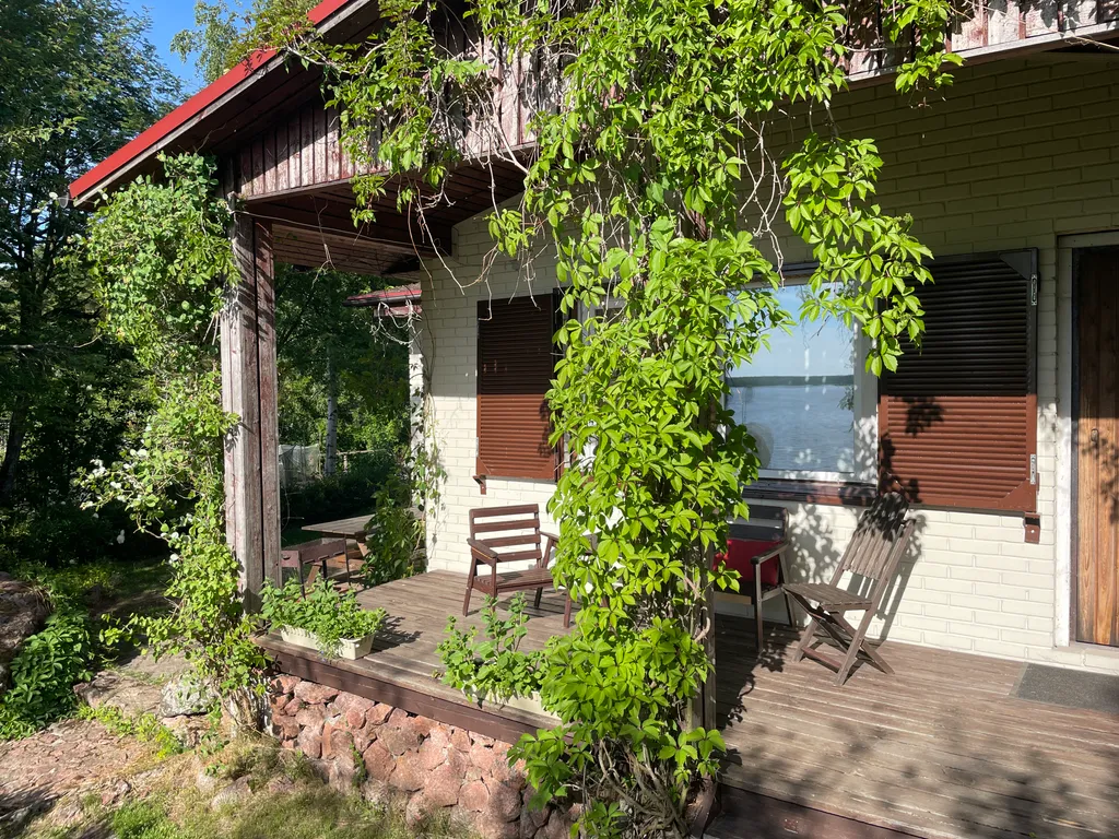 Коттедж Домик на берегу Финского залива — Советский