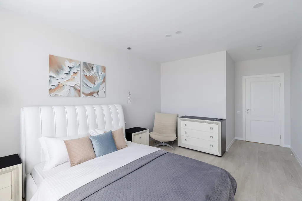 Квартира Апартаменты Огни Города — Калининград