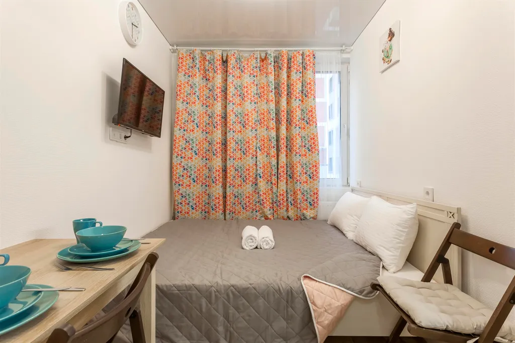 Квартира 1-комнатная Квартира — Москва