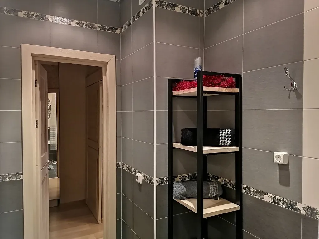 Квартира Уютные апартаменты с красивым видом на город и Волхов — Великий Новгород