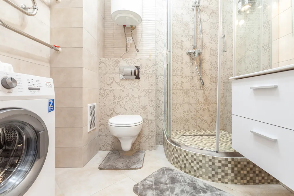 Апартамент RentPlaza, вид на Волгу