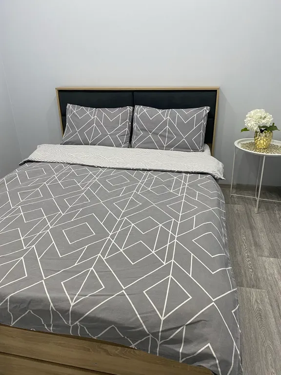 Уютная квартира рядом с Онкологическим центром Ядерной меди