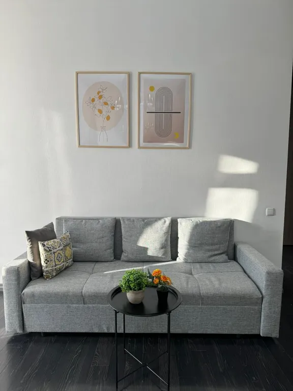 Комфортная квартира