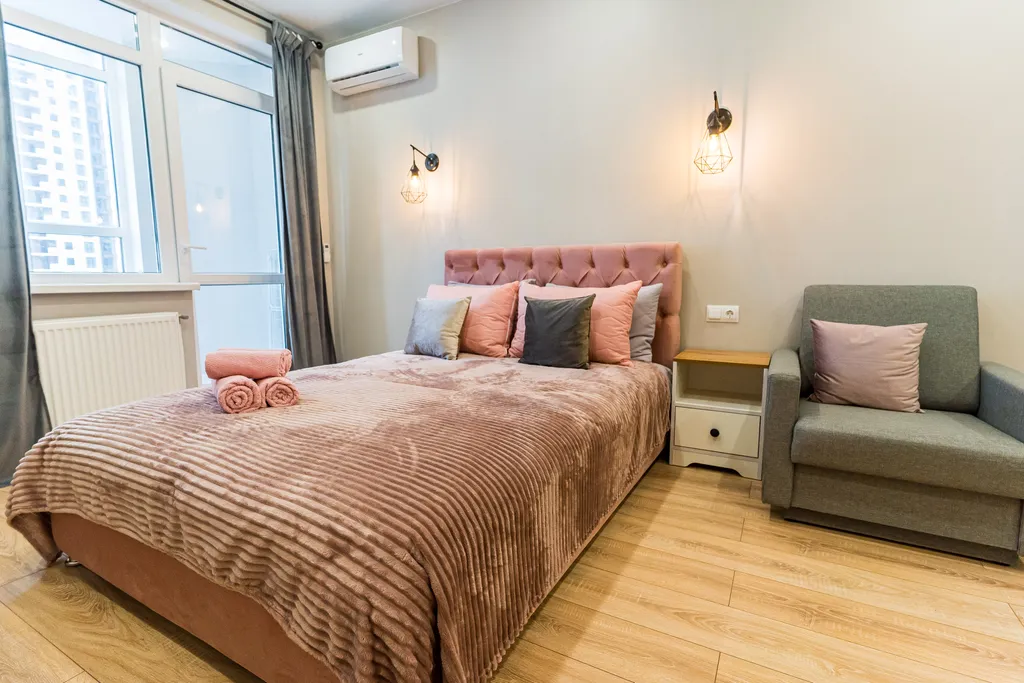 Уютная квартира с видом на море от LetoApart