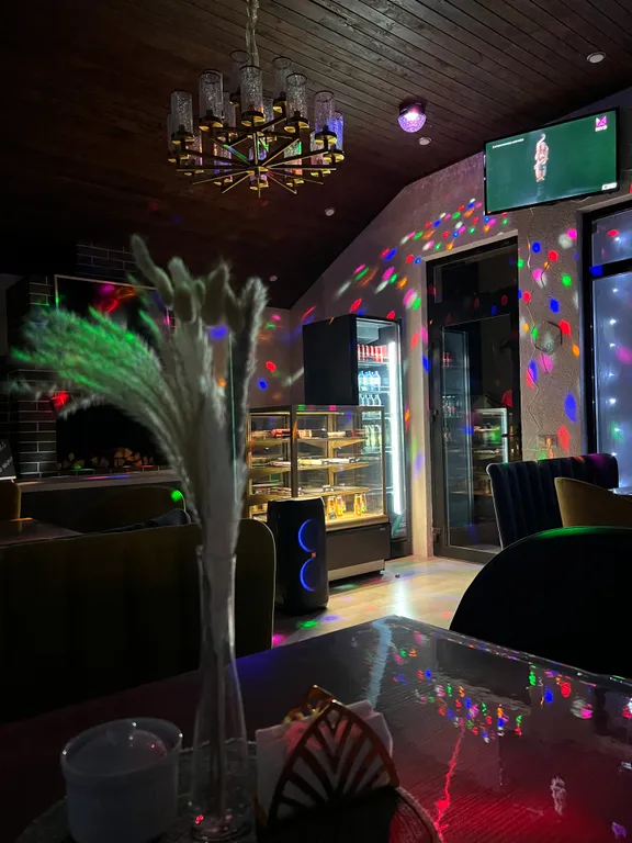 Коттедж Коттедж Банный комплекс в Архызе — Архыз