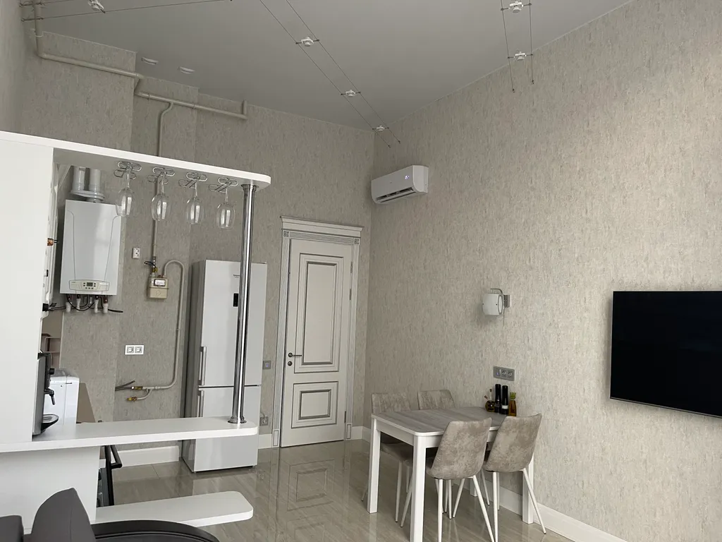 Аметист апартамент с видом на море