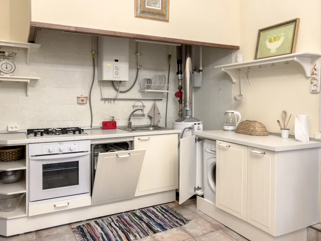 Загородный дом в соснах недалеко от Москвы