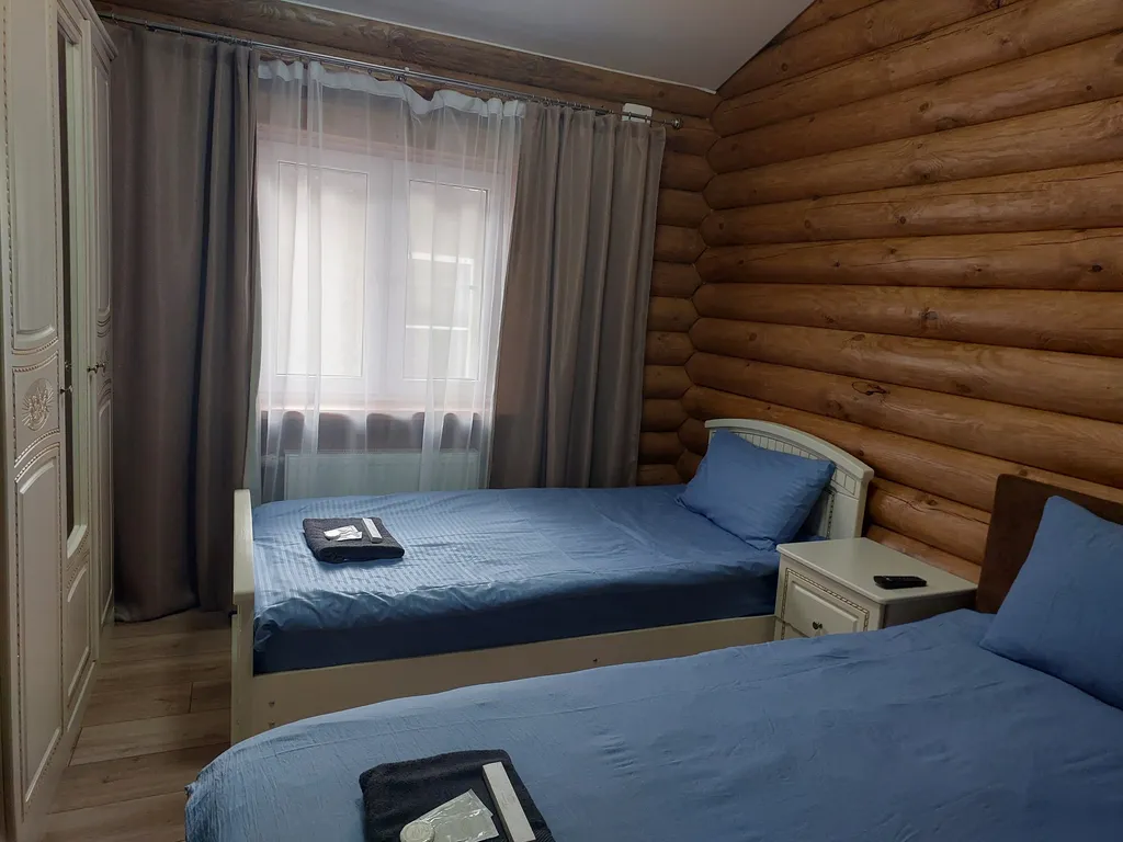 Сказочный домик