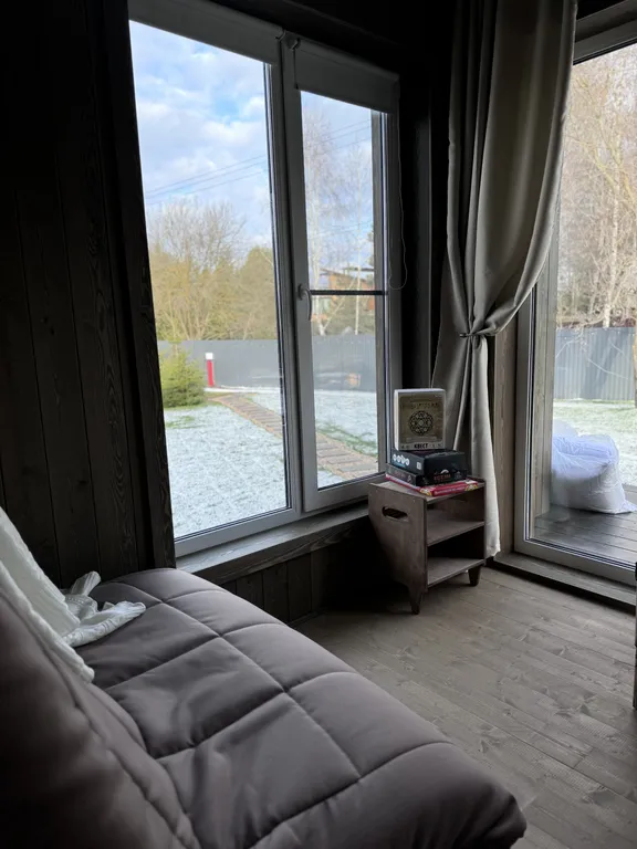 Дом c сауной рядом с пляжем