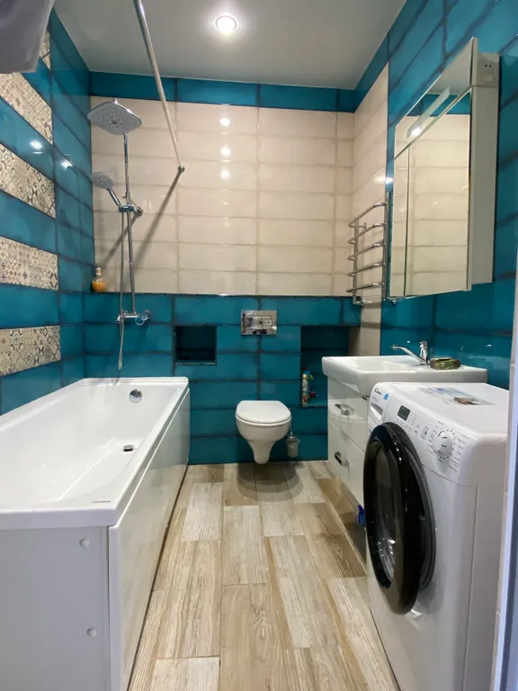 Квартира Квартира у моря — Геленджик