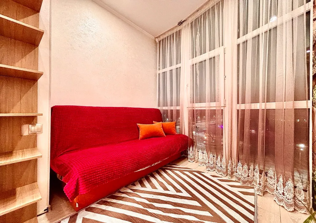 Квартира Студия с панорамным видом на набережную — аренда посуточно в Нижневартовск