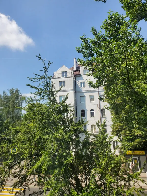 Квартира Двухкомнатная квартира в центральном районе — Калининград