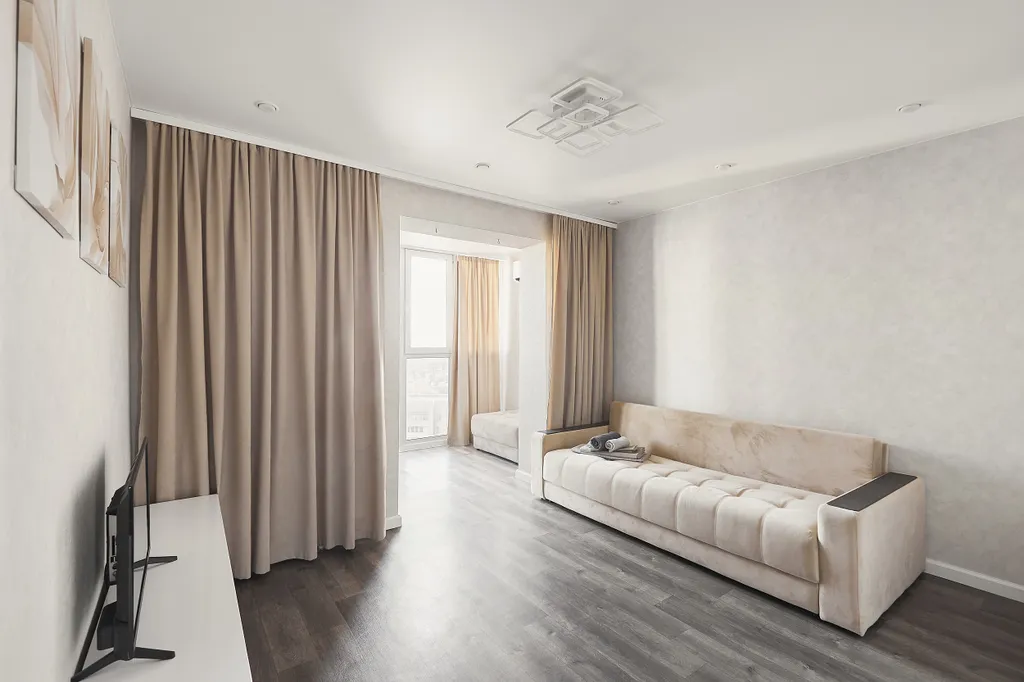 Квартира Центр, всё рядом — аренда посуточно в Курган