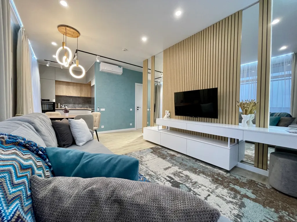 2-комнатная Квартира — аренда посуточно в Петрозаводск