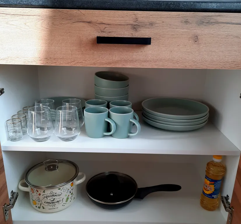 Уютная квартира