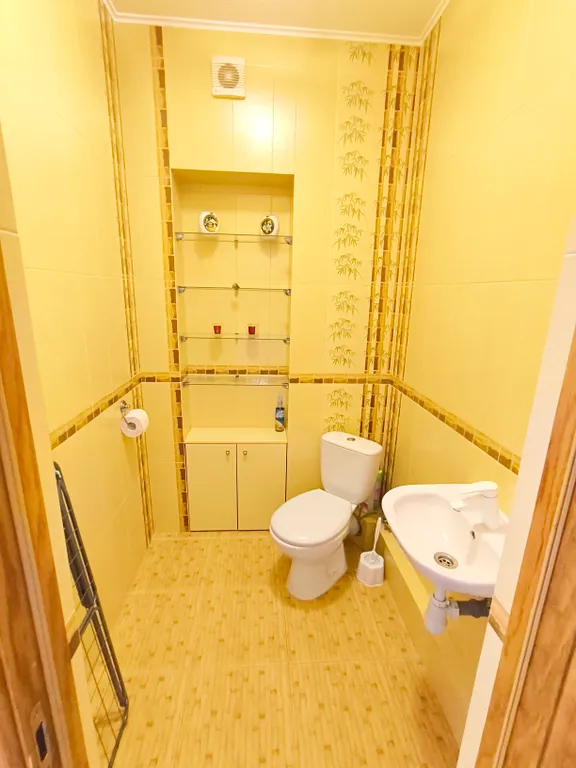 Квартира Квартира на берегу моря — Адлер