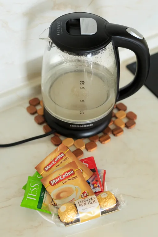 Стильная 2-комнатная квартира бизнес-класса в ЖК Солнечный город