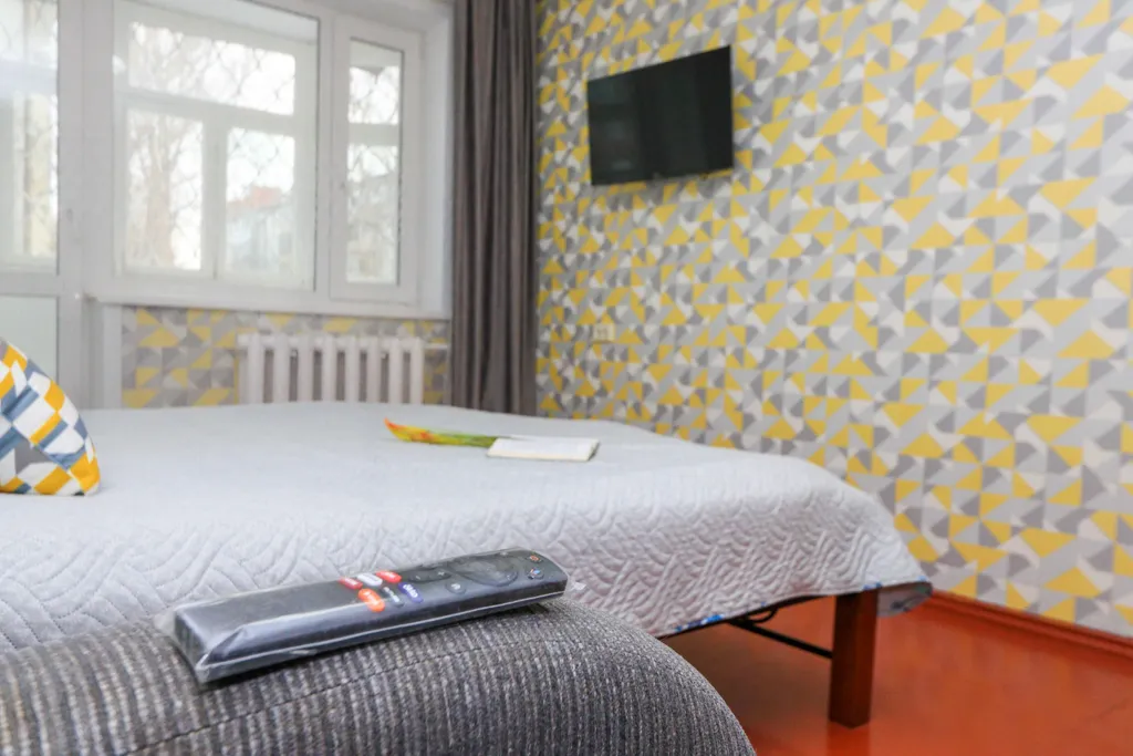 Квартира рядом с Микрохирургией глаза им. Федорова.