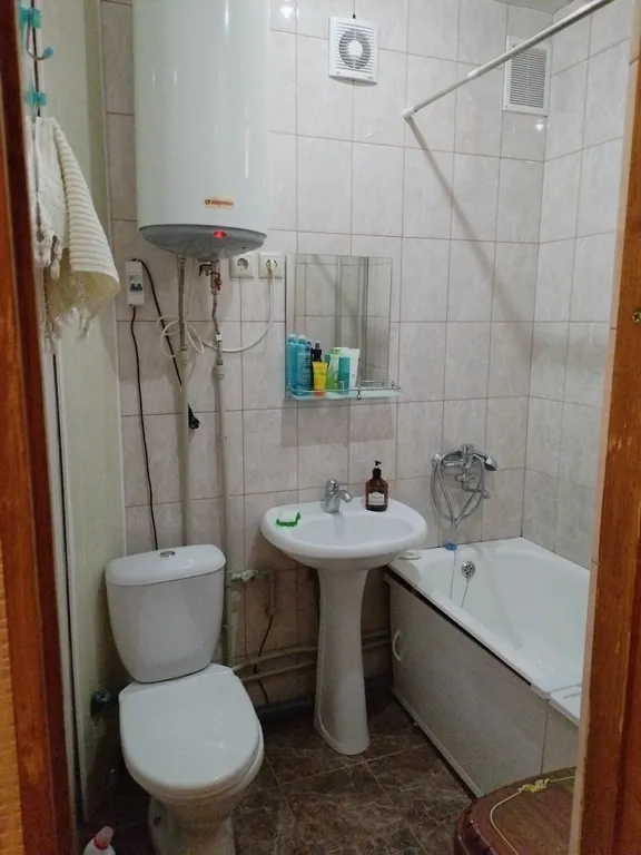 Уютная квартира возле моря