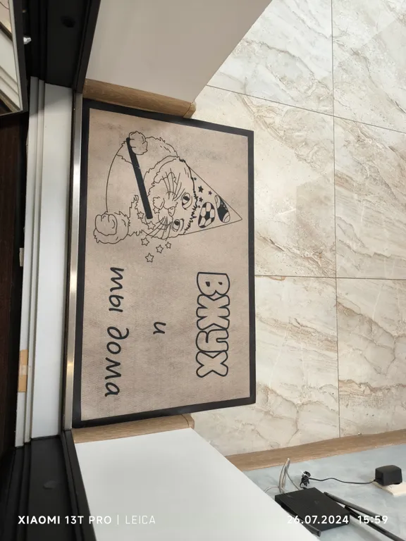 Новая уютная квартира на побережье