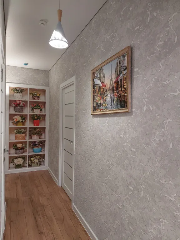 Стильная, уютная 2-евро квартира в новом жк