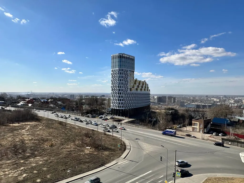 3-комнатные просторные апартаменты в центре города