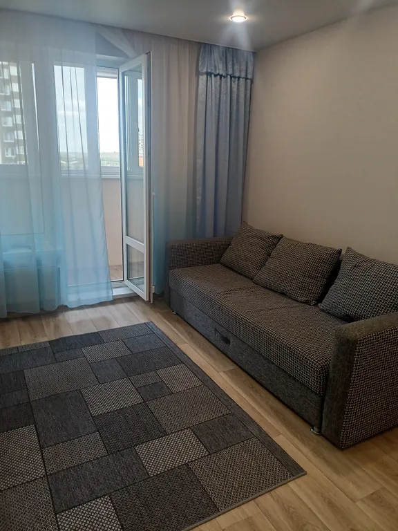 Квартира Студия в жк легенда парк, район слобода — аренда посуточно в Тюмень