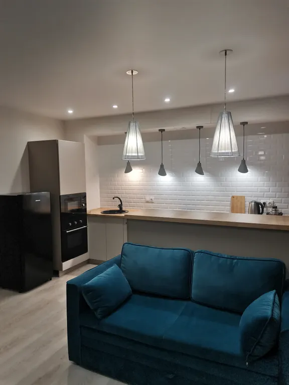 Апартамент в районе Ленинградской