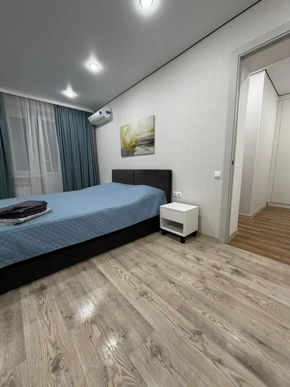 Уютная квартира в центре города с дизайнерским ремонтом