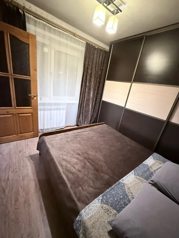 Просторная трешка в районе привокзального