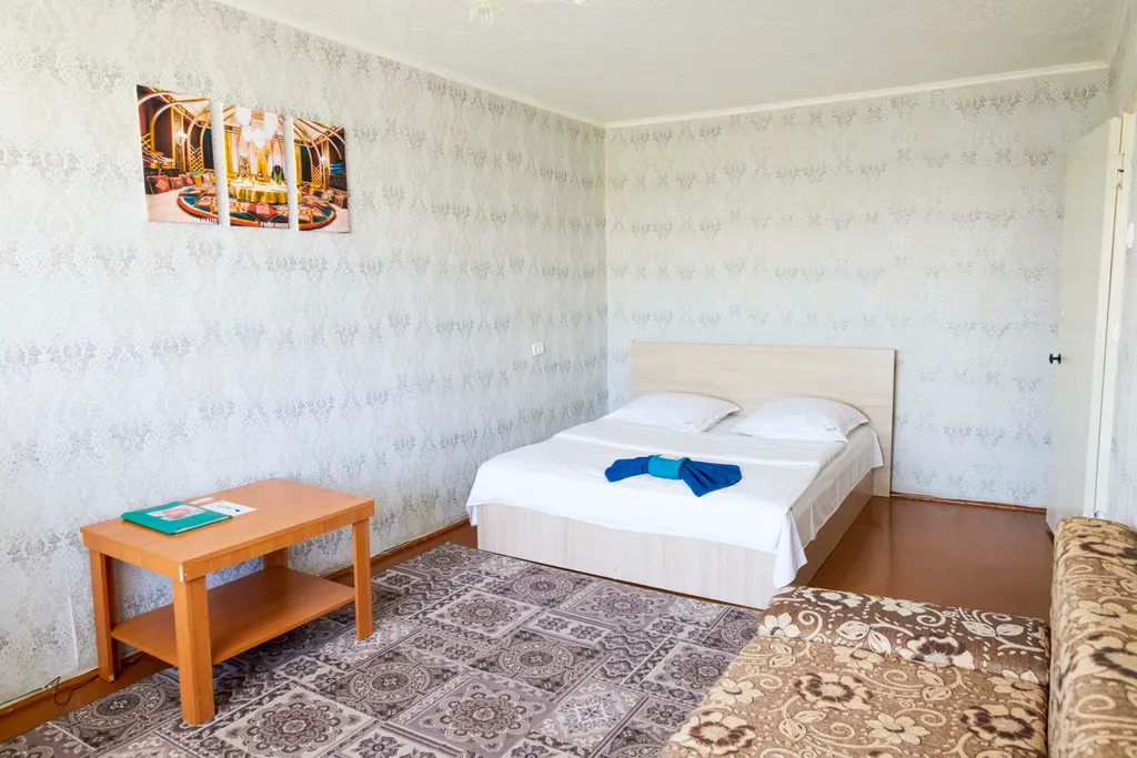 1-комнатная Квартира — аренда посуточно в Петропавловск