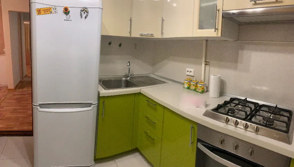 Квартира в центре