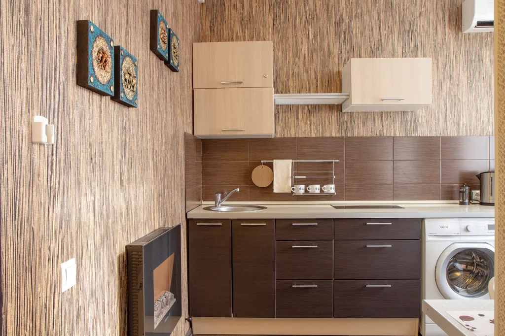 Квартира Квартира с джакузи напротив Планеты — Красноярск