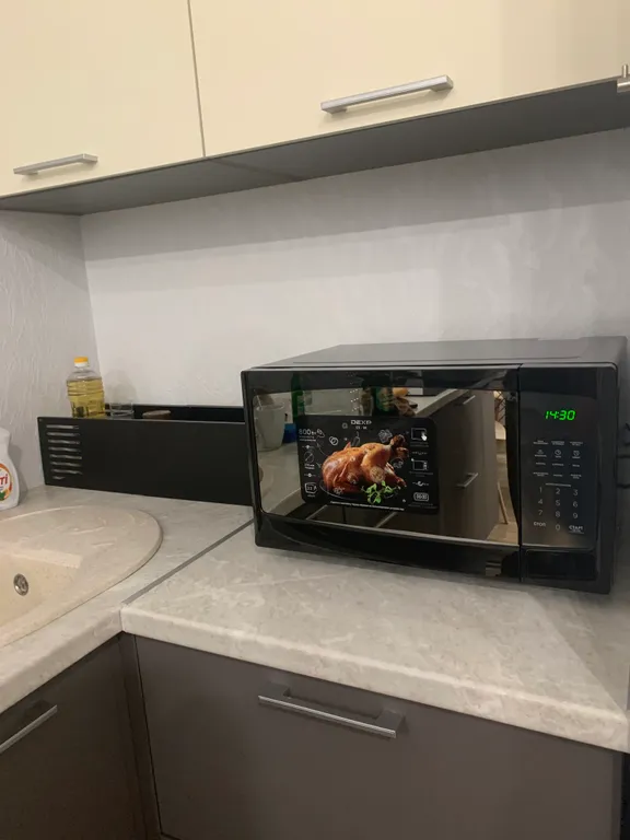 1-комнатная квартира в центре