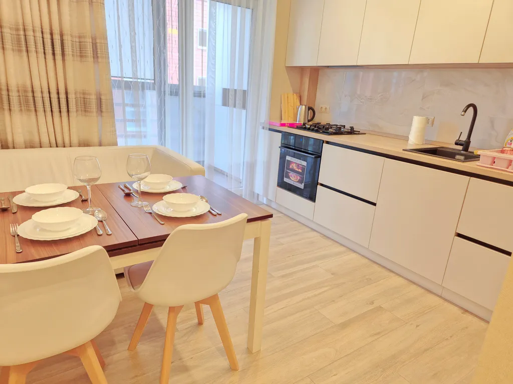 Квартира Квартира Parkgarten Comfort — Калининград