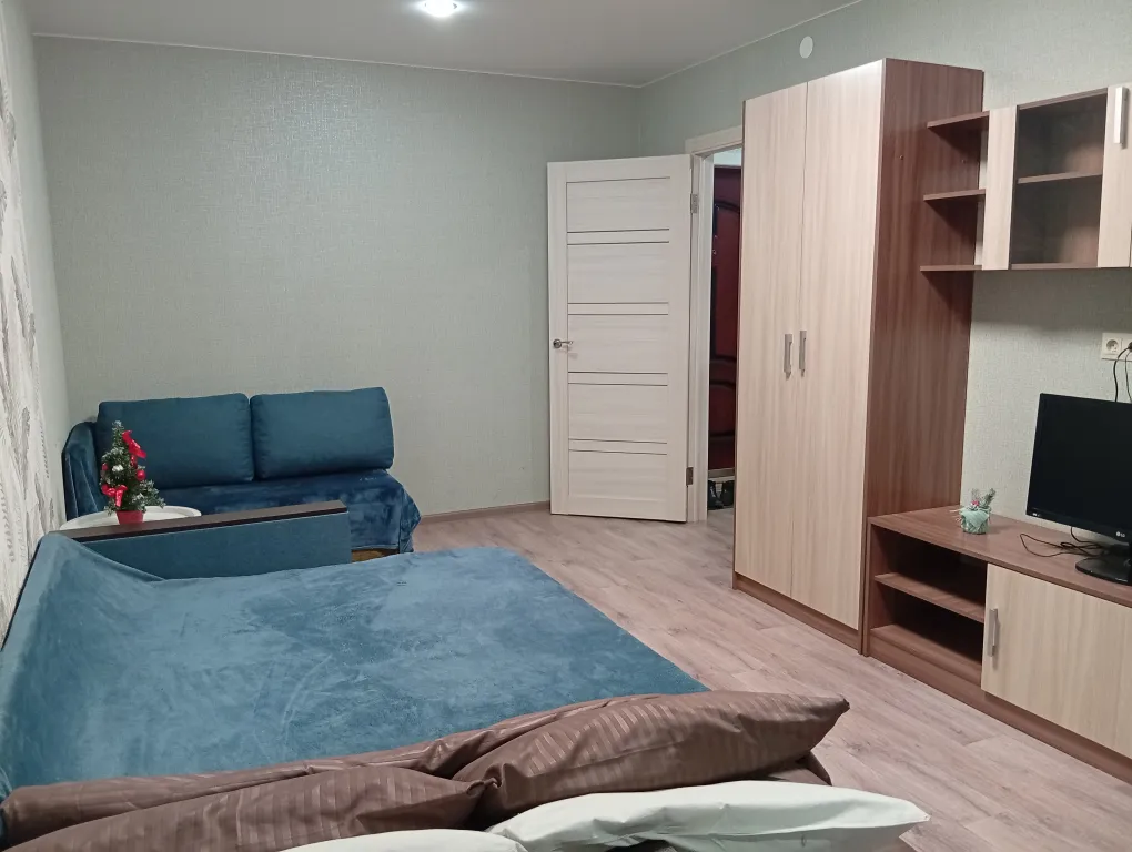 Уютная квартира в центре малого золотого кольца