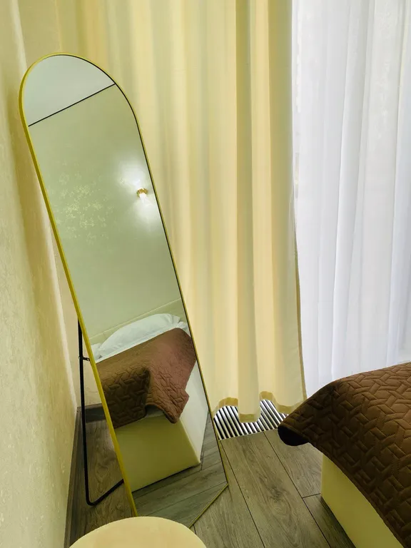 Светлая студия Мокко