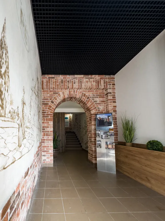 Уютный апартамент в сердце Светлогорска