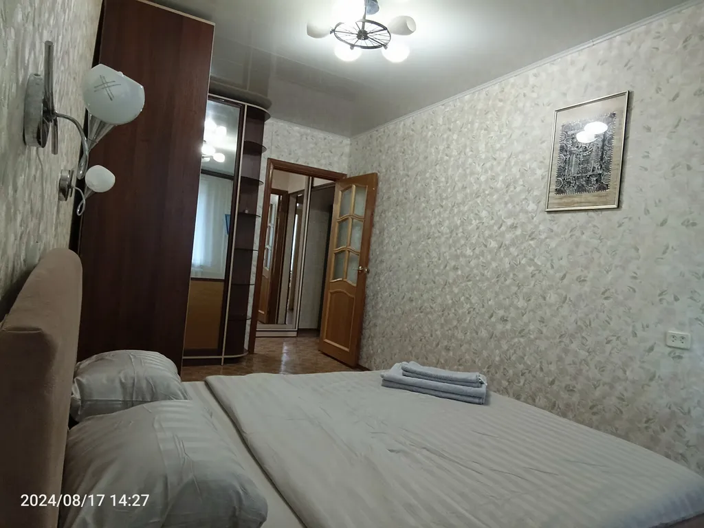 Уютная квартира в центре города