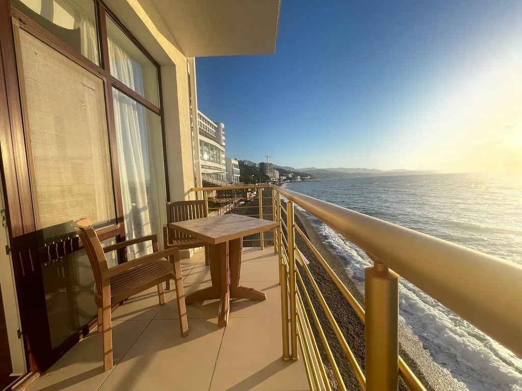 Полулюкс Панорамный