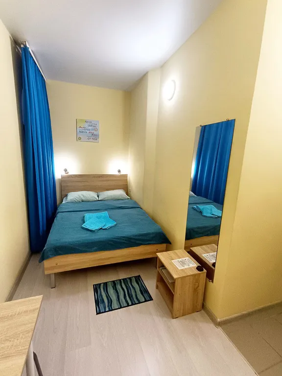 1-комнатная Квартира — аренда посуточно в Нижний Новгород